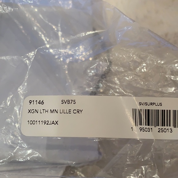 NWT. Coach Minicarryall - Picture 6 of 7